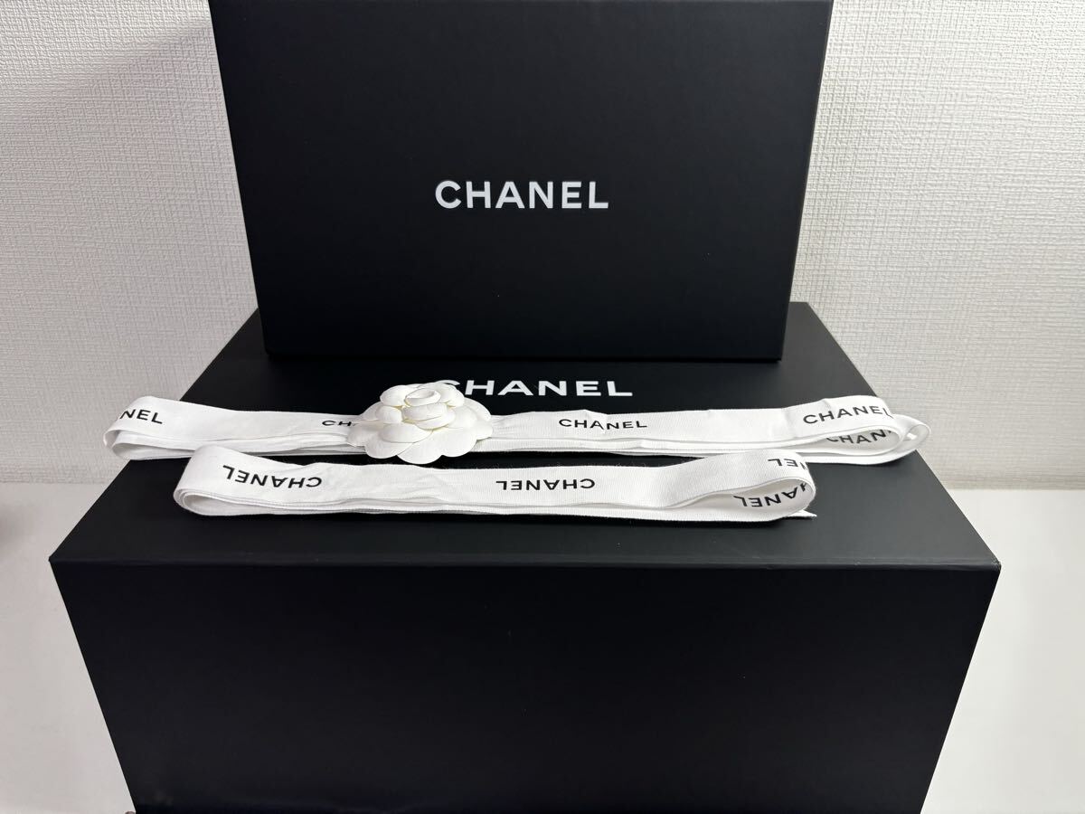 CHANEL シャネル ギフトボックス プレゼントボックス 空き箱 空箱