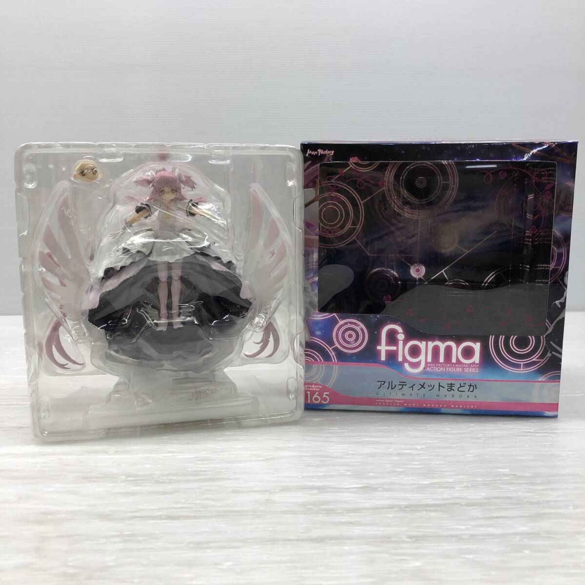 マックスファクトリー figma 魔法少女まどか☆マギカ 魔法少女5人