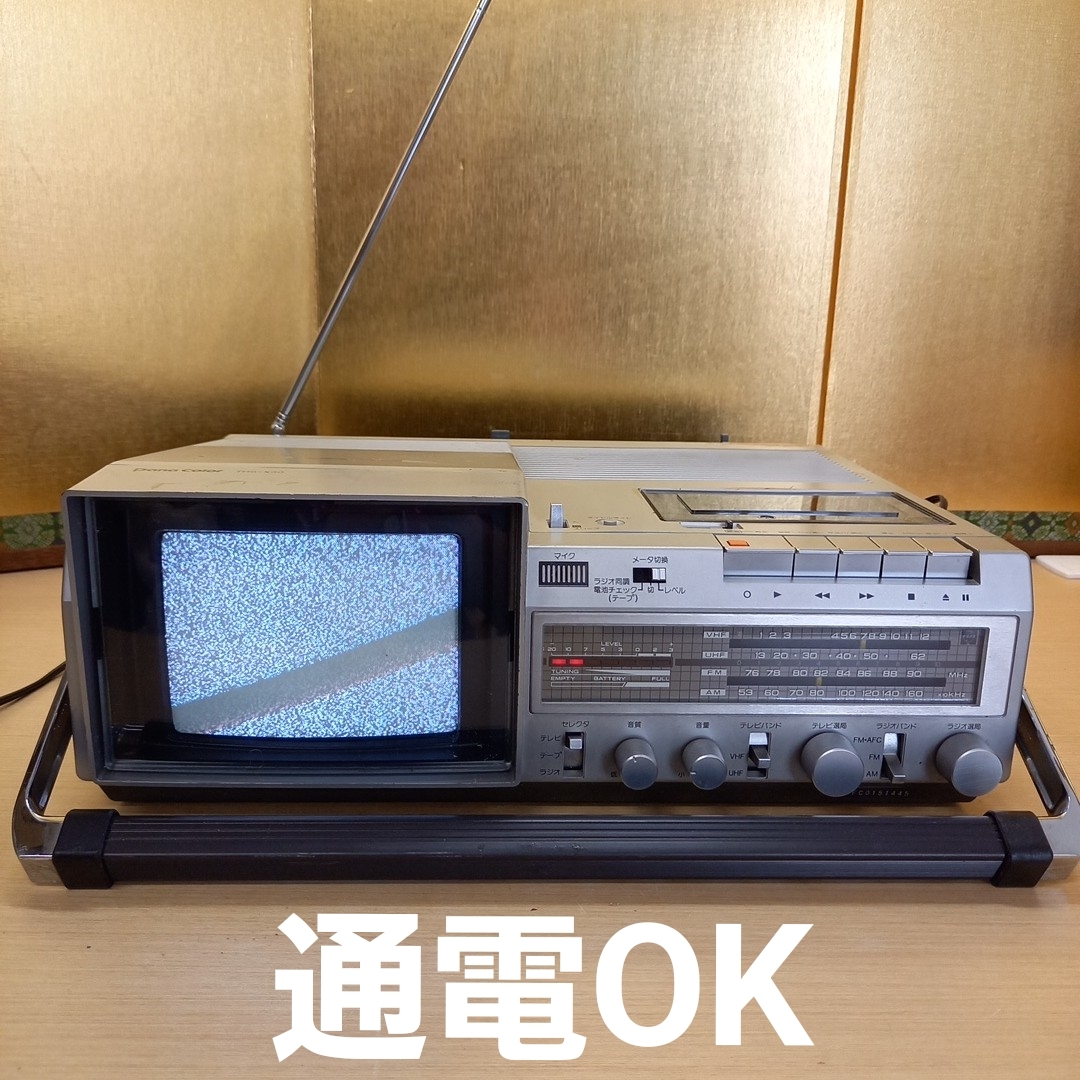 ◇ビクター純白カラーテレビ ポスター 桜田淳子 アンティーク apの落札