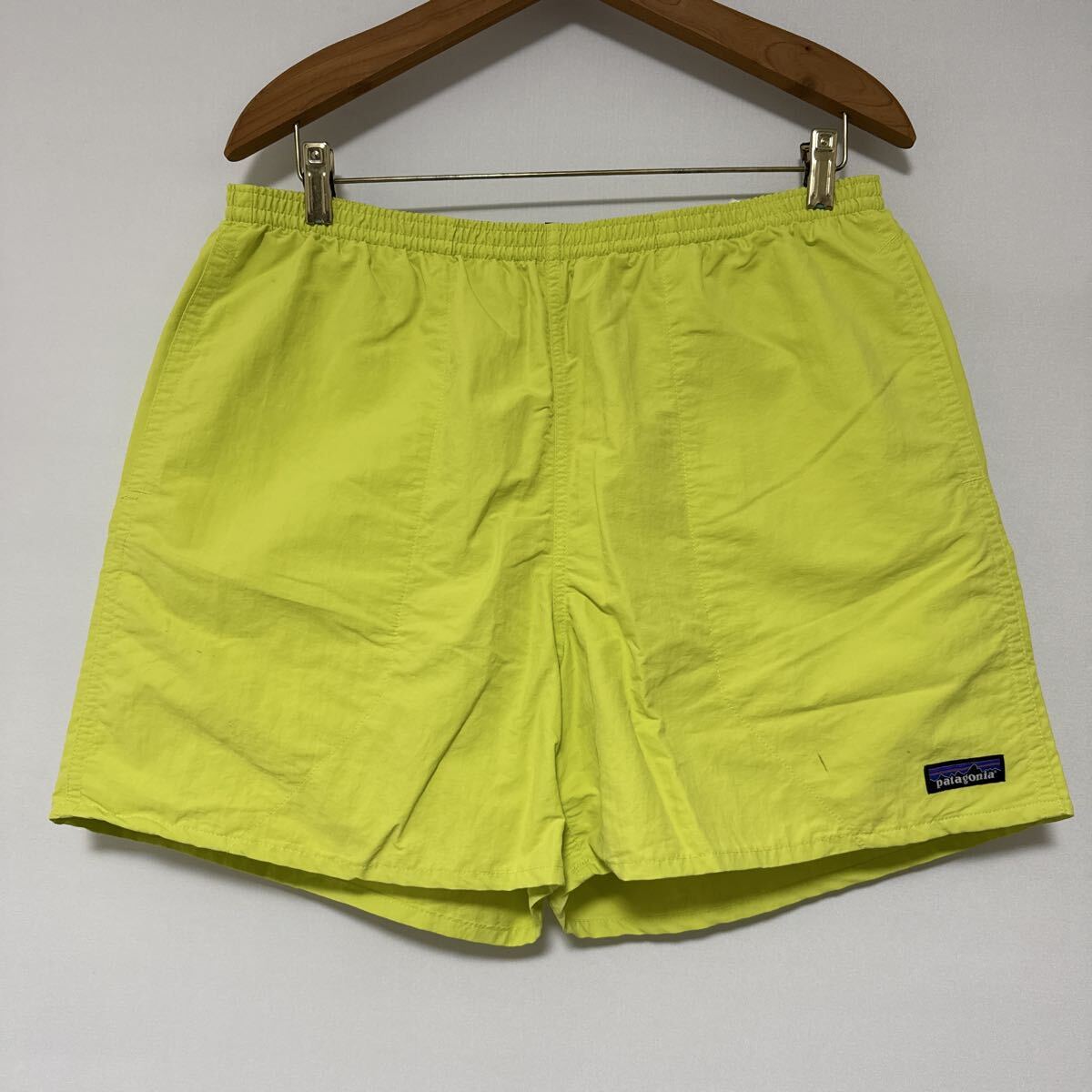 patagonia パタゴニア バギーズショーツ xs 5インチ M's Baggies