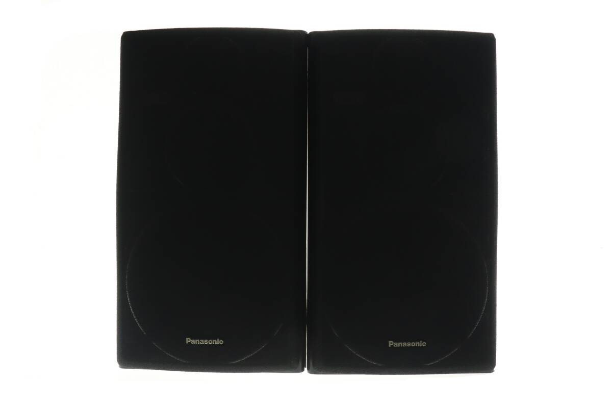 1円～【おたからや】N-2617/Panasonic 3WAY SPEAKER SYSTEM SB-CH700