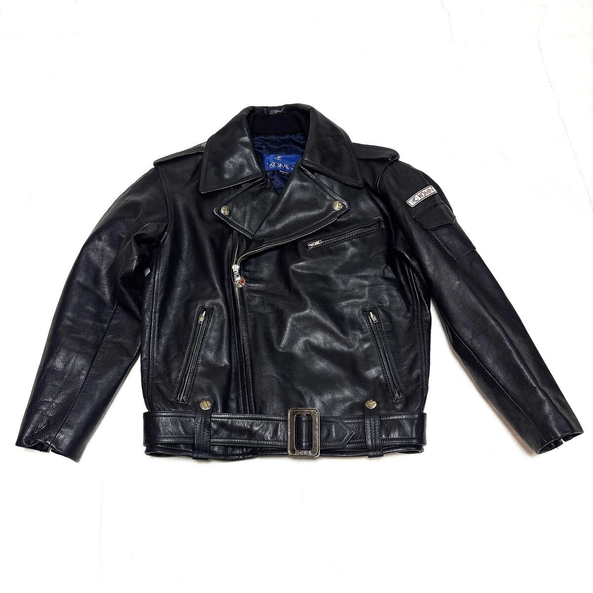 中古】コミネ メッシュジャケット 迷彩 カモフラ メンズLサイズ 春夏