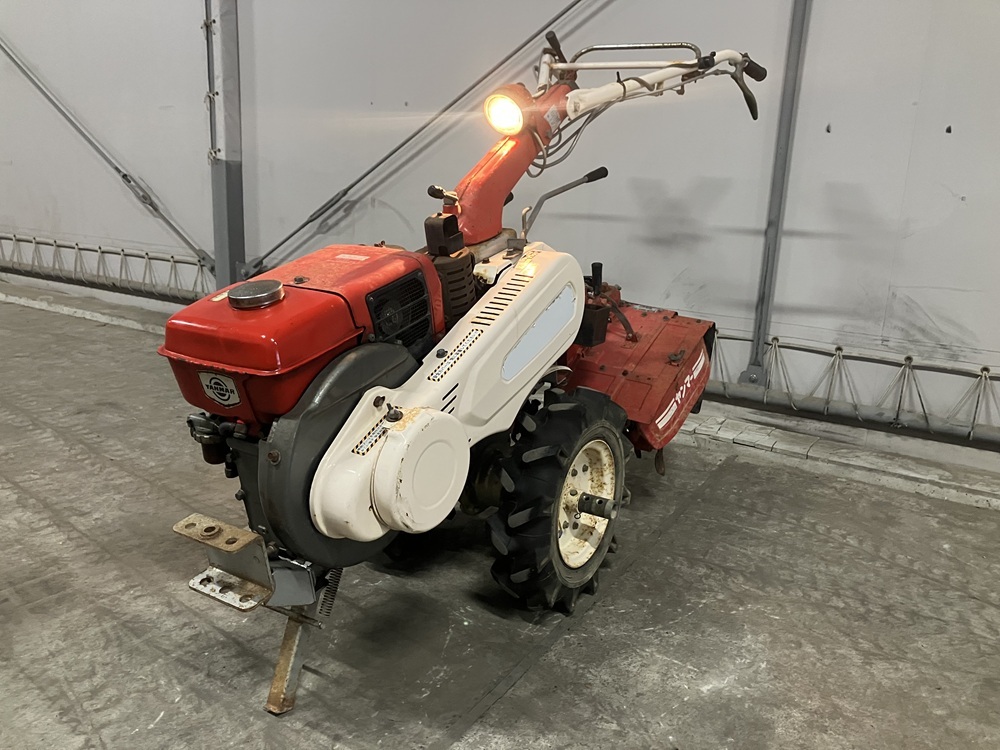 クボタ 耕運機 ZK7 7馬力 【三重発】 K7 耕運幅 約650mm ディーゼル