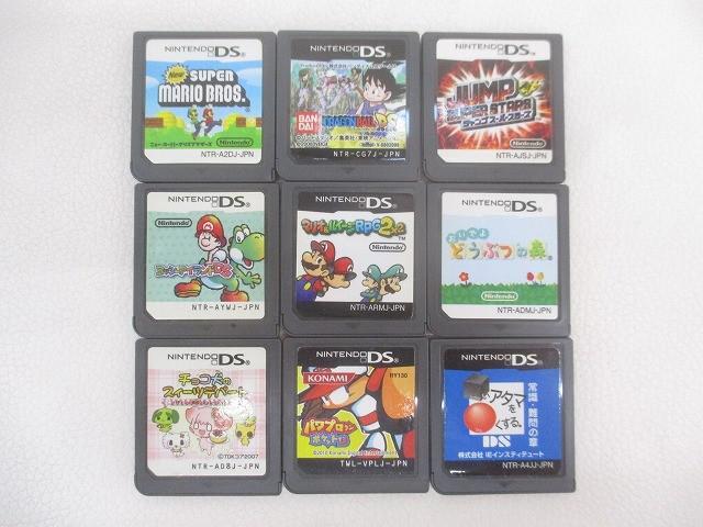 ○8本セット(マリオカート 星のカービィ ヨッシーアイランド ワリオ