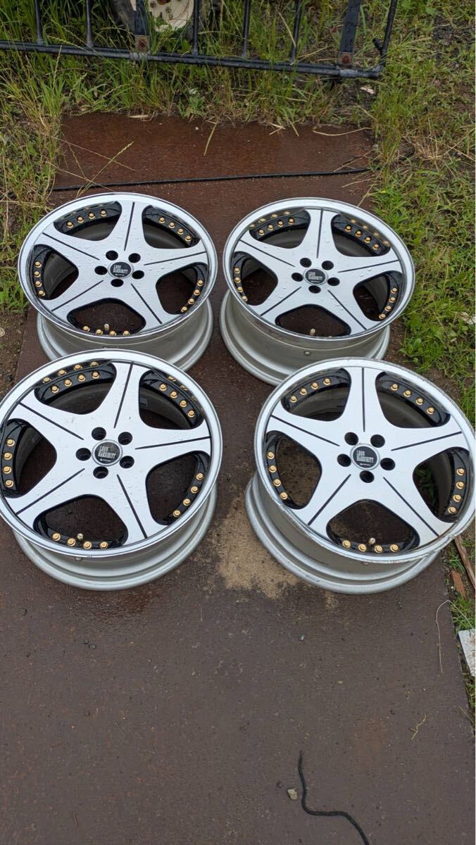 ◇◇中古売切り スーパースター レオンハルト オルデン 深リム 19