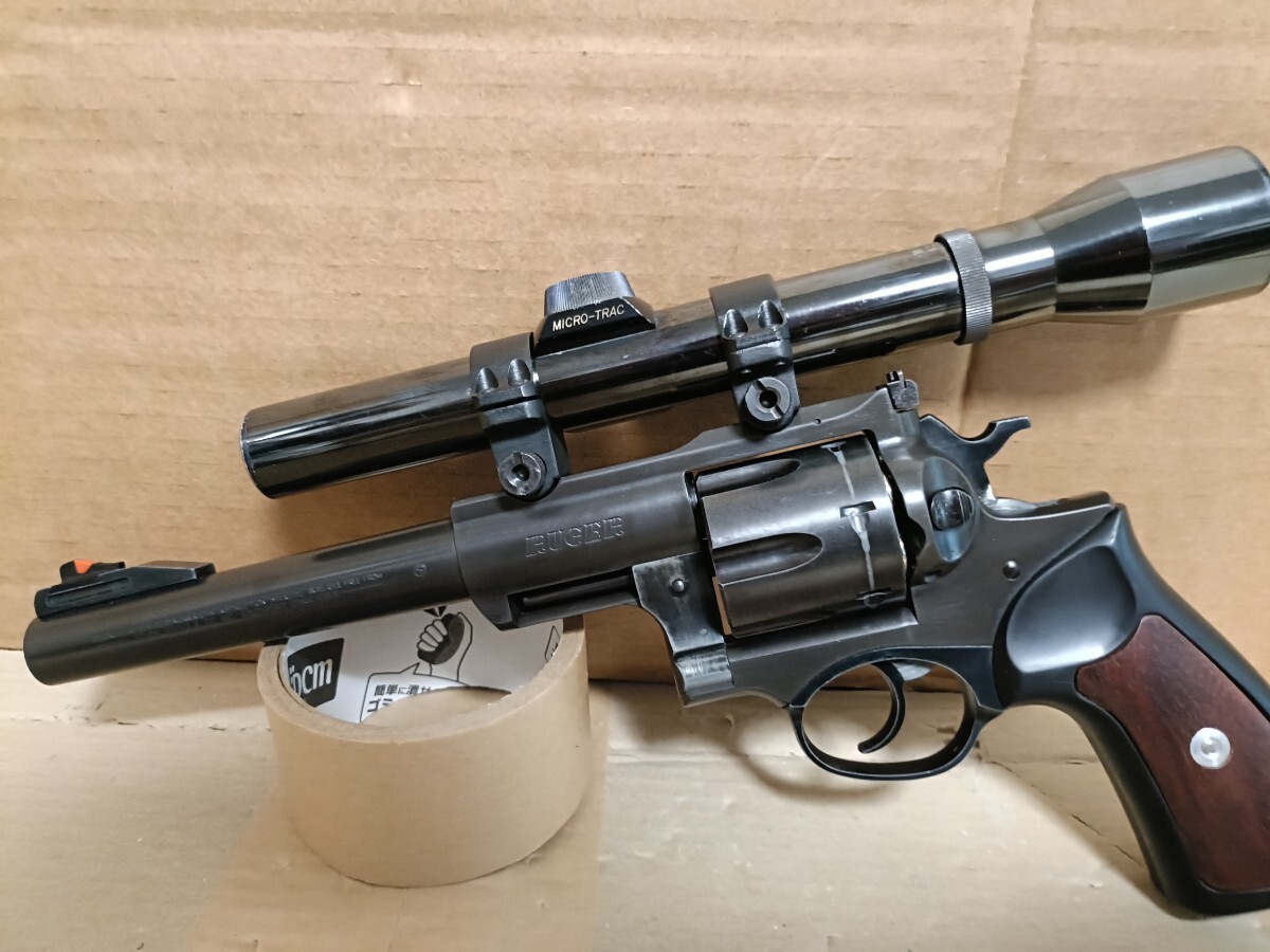 MGC MP5 シリーズ用 スコープマウントベース 1インチ 30mm ( MP5