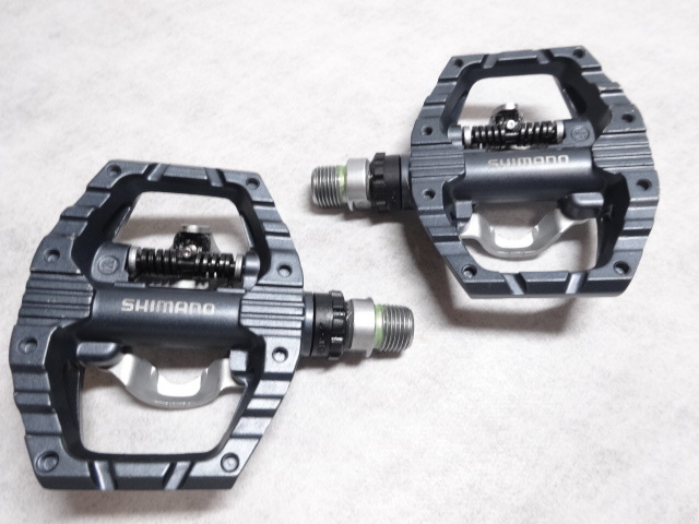 ○ DXペダル PD-MX30 シマノ shimano ○ フラットペダル ○の落札情報