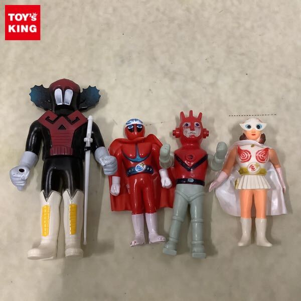ザ・カゲスター】ベルスター テレビ朝日 番組宣伝ポスター 1976年 八手