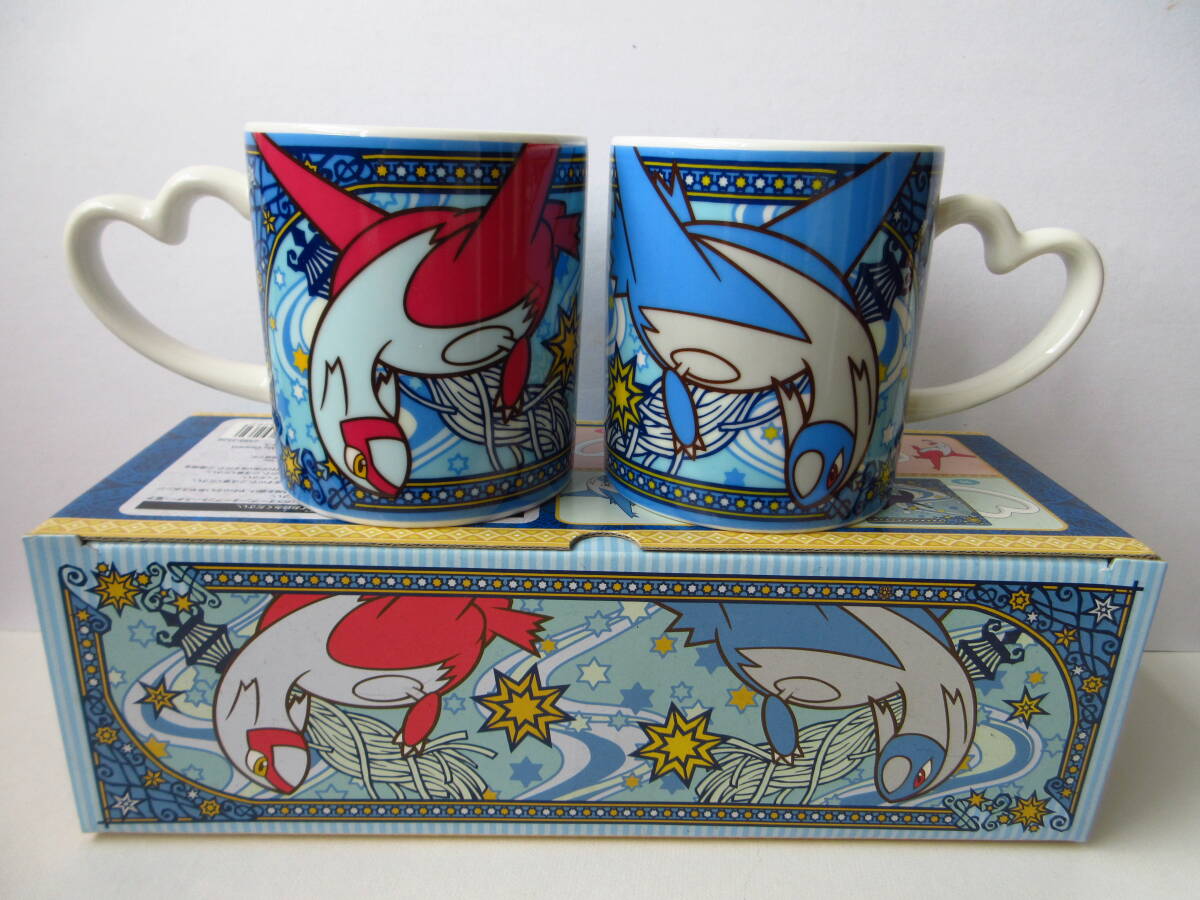 新品】ポケモンセンター A4クリアファイル My Dearest 2014年