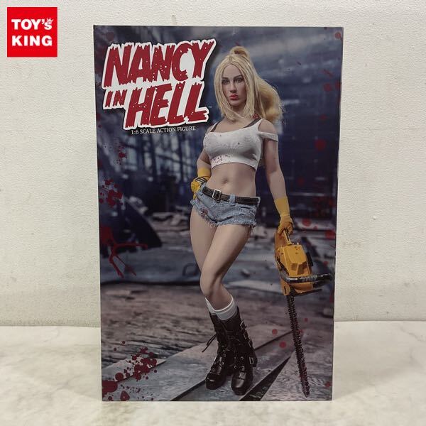 中古 1/6 アクションフィギュア カスタムドール TBLeague シームレス