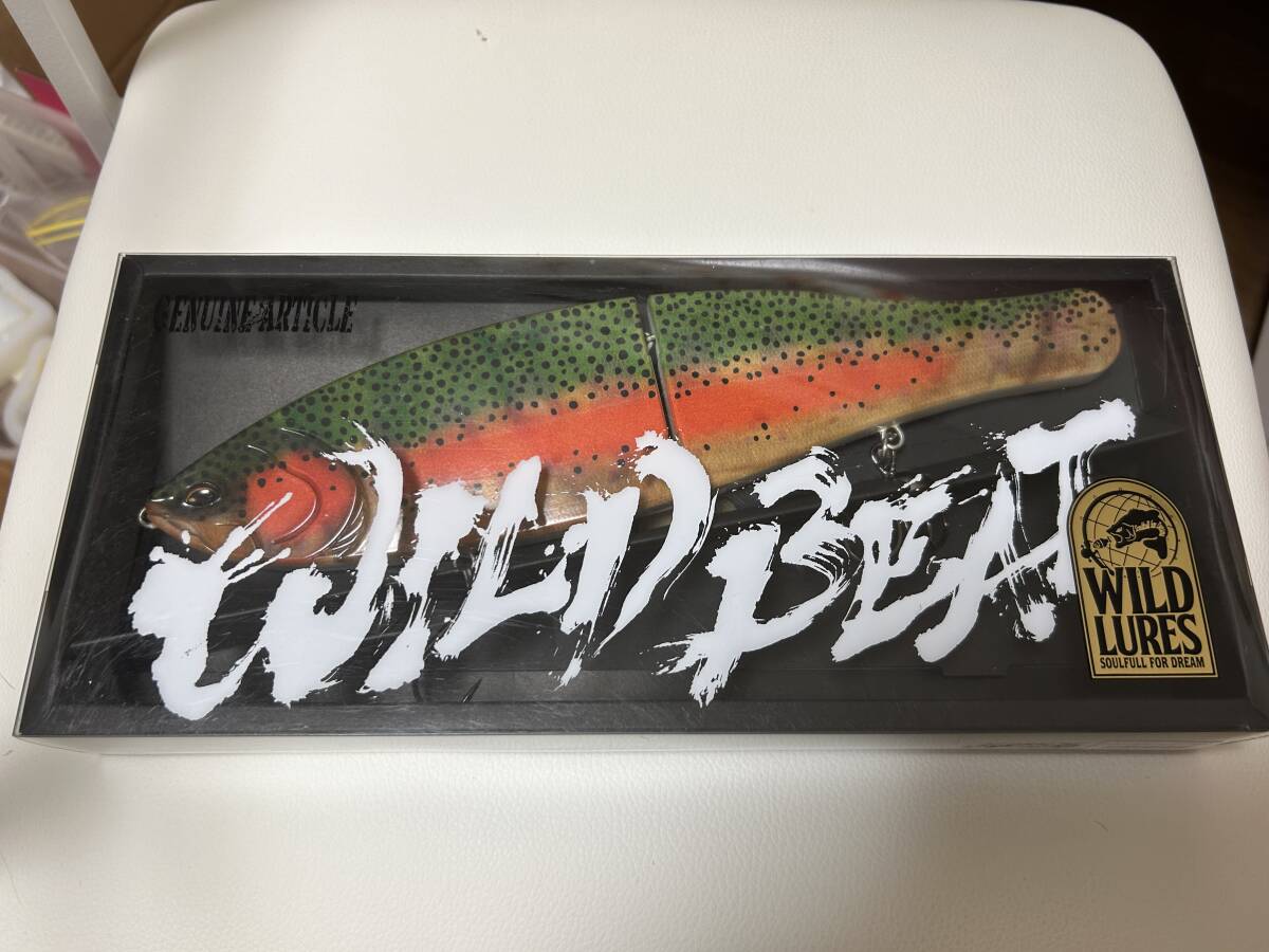 新品】【送料無料】Wild Lures BLINKER ワイルドルアーズ ブリンカー