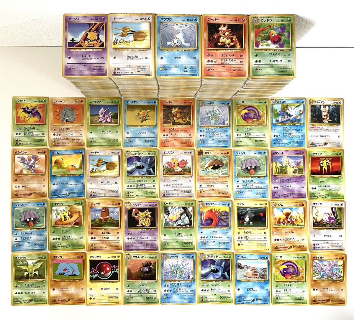 ポケモン モンコレたくさんセット ベストウィッシュ モンスター