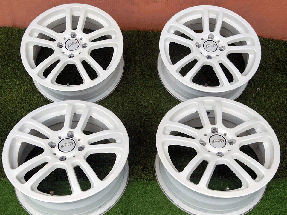 中古】''RAYS ''VERSUS TURISMO レイズ ベルサス ツーリズモの落札情報