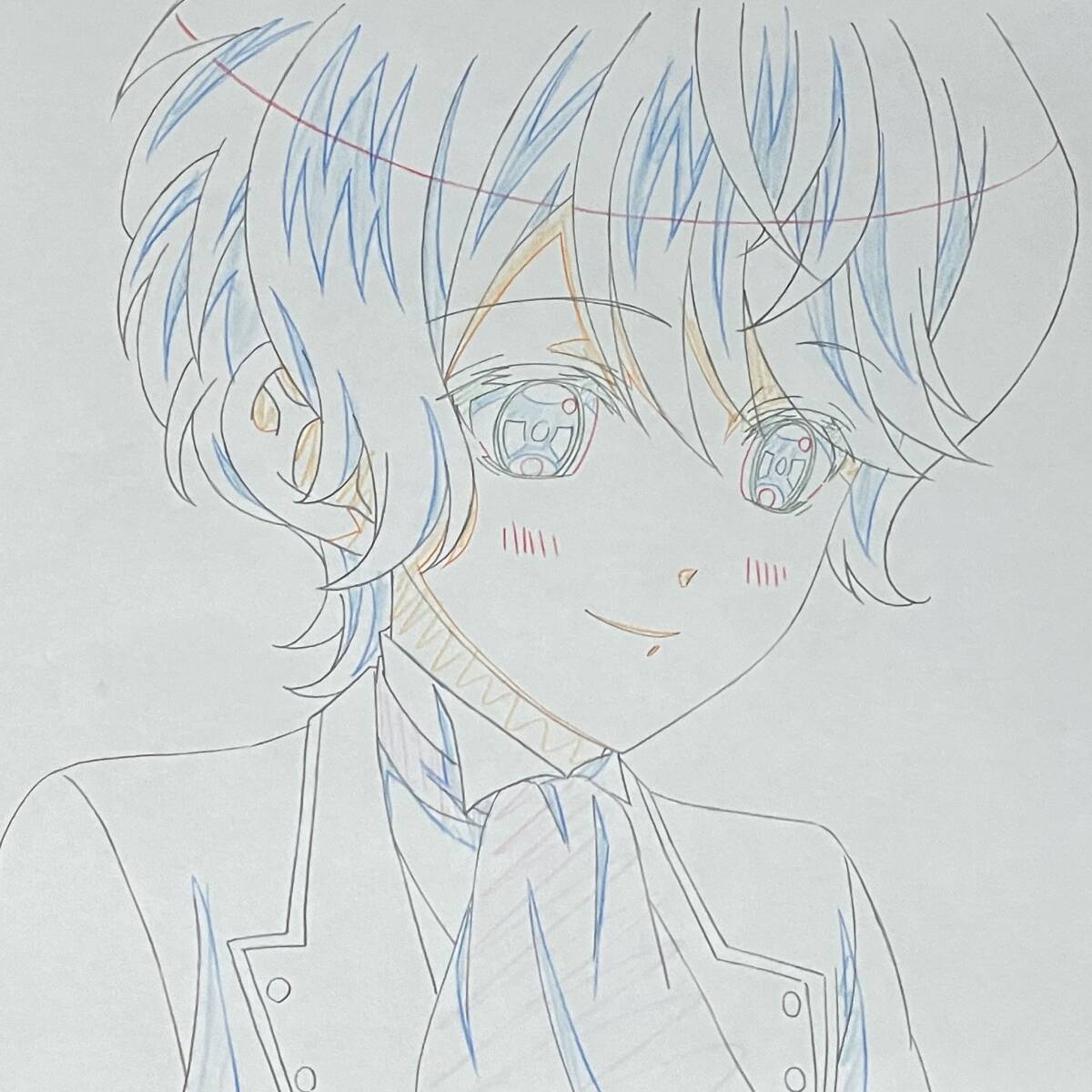☆中古☆ギフト DIABOLIK LOVERS ぬいぐるみ 逆巻シュウ 制服 ＆ 私服
