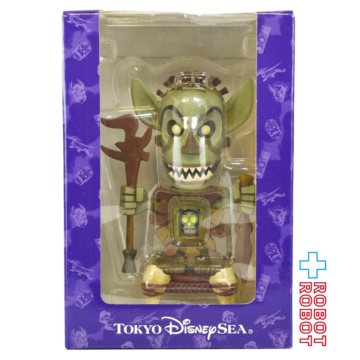 【動作確認済み】タワー・オブ・テラー ミッキー 貯金箱 シリキ・ウトゥンドゥ 中古】ディズニー 『 タワーオブテラー 貯金箱 』 アトラクション