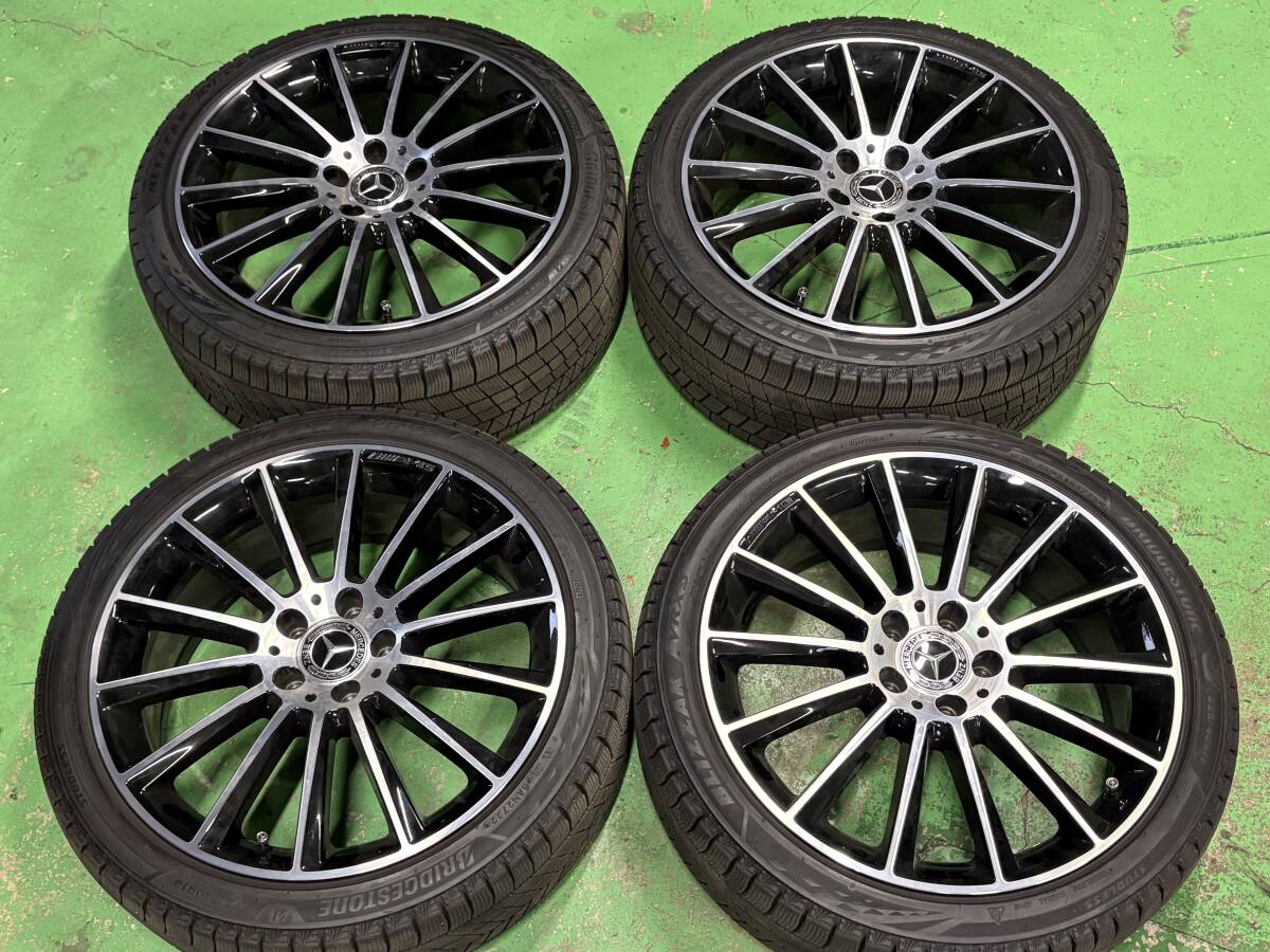 WORK シュバート SC4ホワイト×ポリッシュディスクタイプ 19インチ