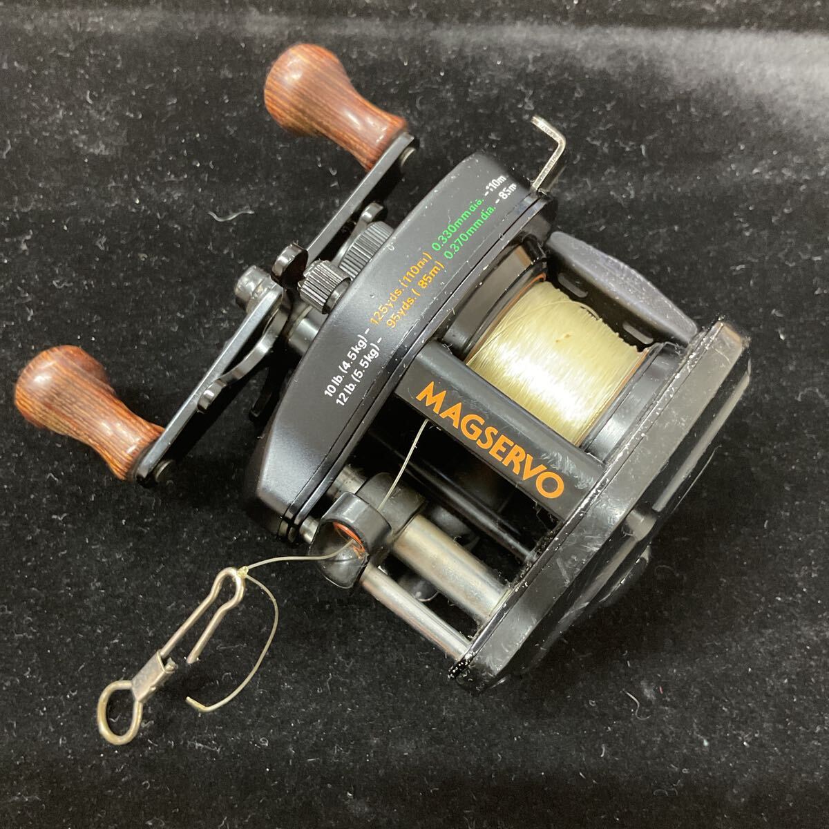 ダイワ ファントム マグサーボ SS-10 DAIWA PHANTOM MAGSERVO SS-10の
