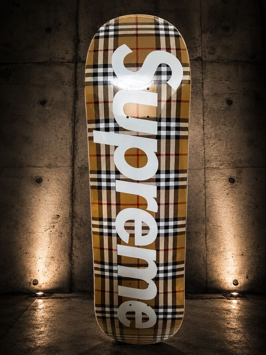 新品】新品 19SS Supreme Ol' Dirty Bastard Skateboard スケート