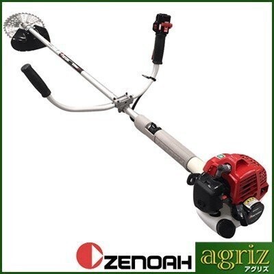 ナイロンカッター仕様 ヤンマー 三菱TBエンジン搭載 刈払い機 草刈機