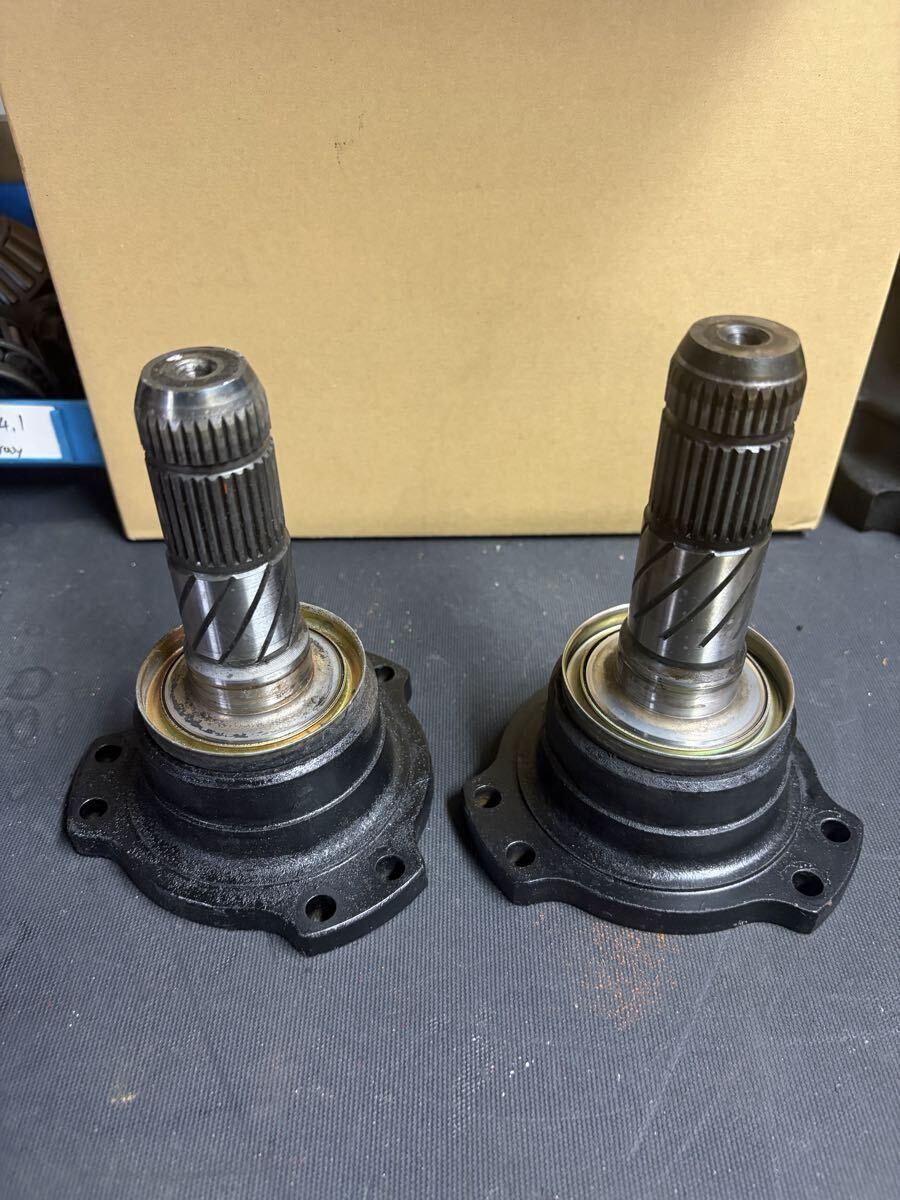 純正デフ 純正LSD ファイナル4.3 C35ローレル S13 S14 S15 シルビア