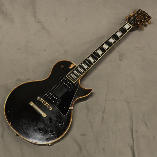 希少モデル GRECO グレコ EG500GS レスポール Les Paul Deluxe 1979年