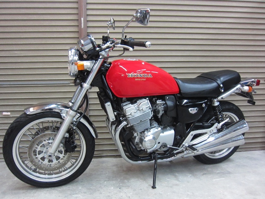 中古】CB400Four BEETキャスト 本物 検）旧CB400Four 当時物 レア BEET