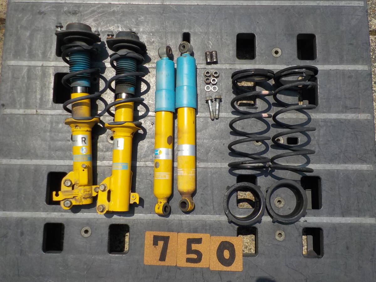 R35 GT-R GTR ニスモ NISMO 純正サス 純正ショック ビルシュタイン製