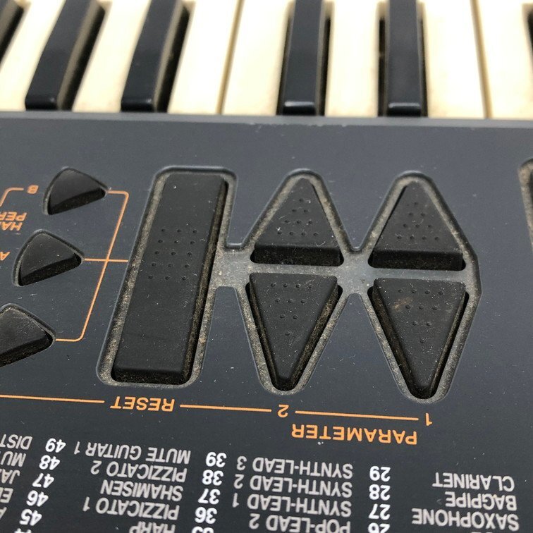 ☆激レア・1円～☆ CASIO PT-7 超小型 キーボード カシオトーン
