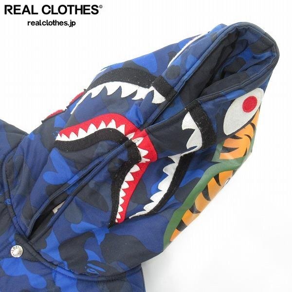 ゆ*る様 A Bathing Ape ラブジェネ ネルジャケット フリース ボア A