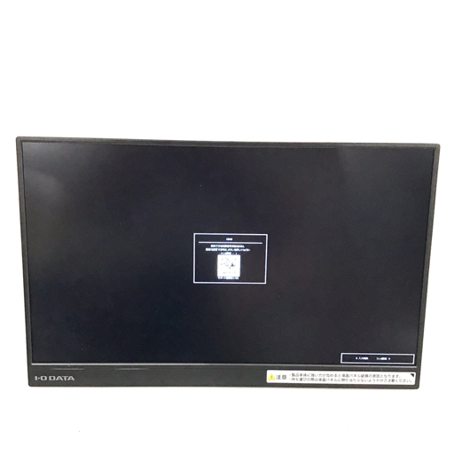 IO DATA SE17 LCD-AD173SESW アイオーデータ 17型スクエア 液晶