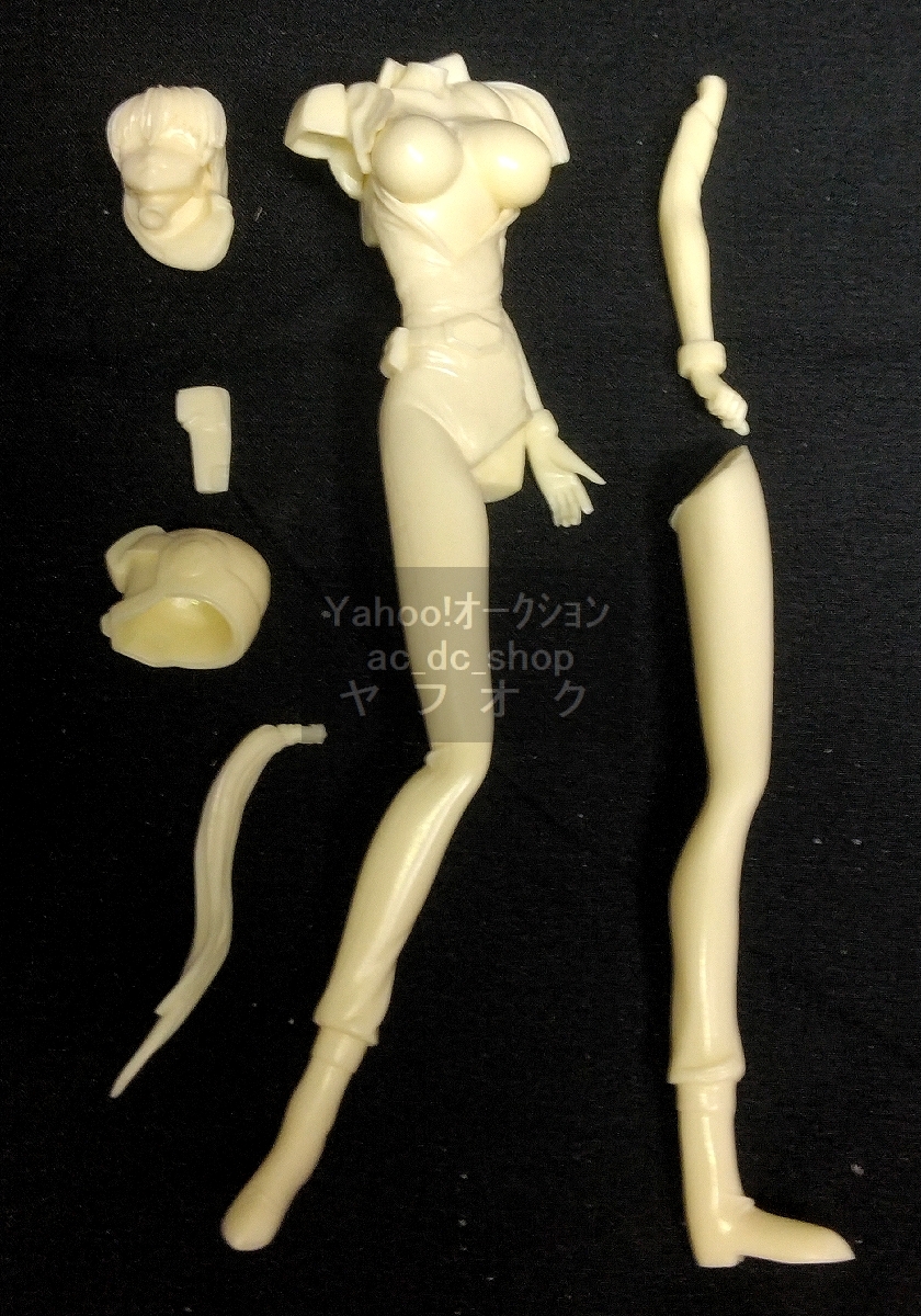 ガレージキット 完成品 イベント限定 オーバーダード『水原マサキ