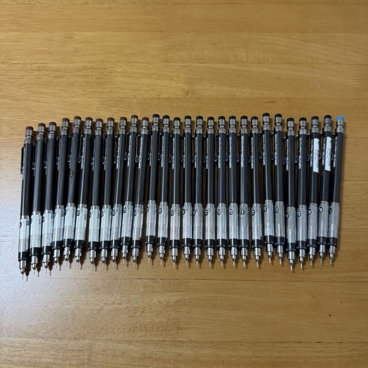 新品】新品 廃盤 Pentel ぺんてる PMG シャーペン 0.3mm 製図 グラフ