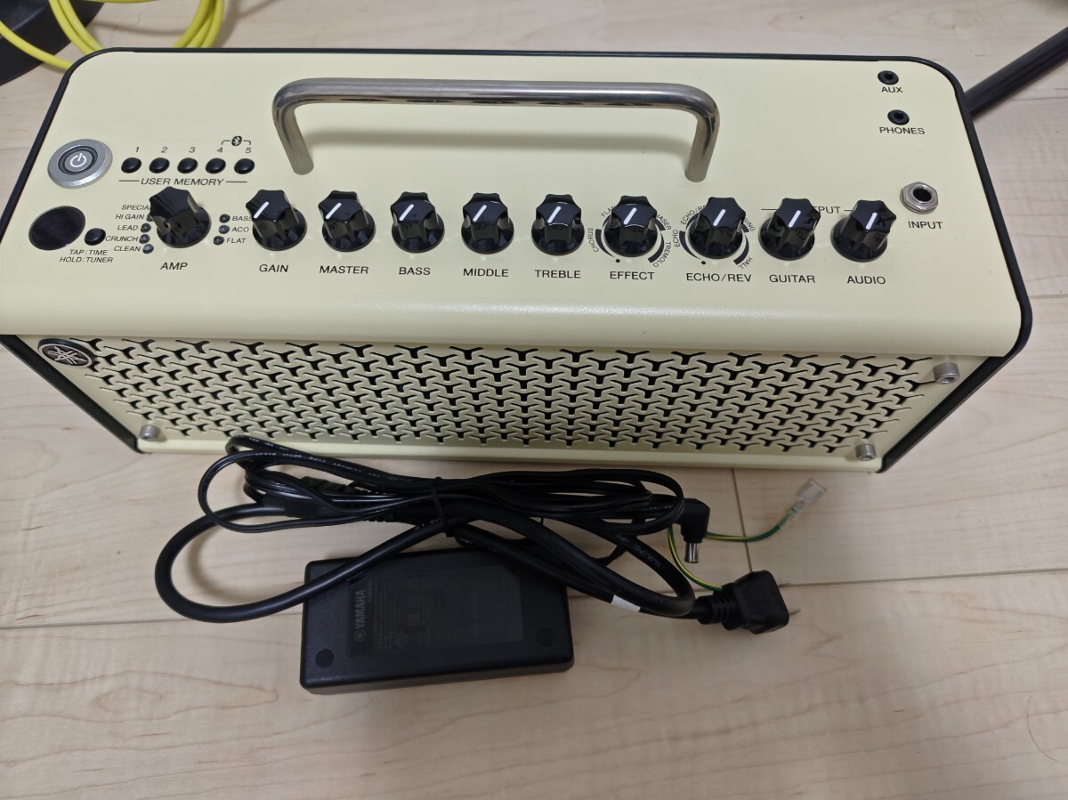 ☆YAMAHA ヤマハ B100Ⅲ / S215Ⅲ ベースヘッドアンプ / キャビネット