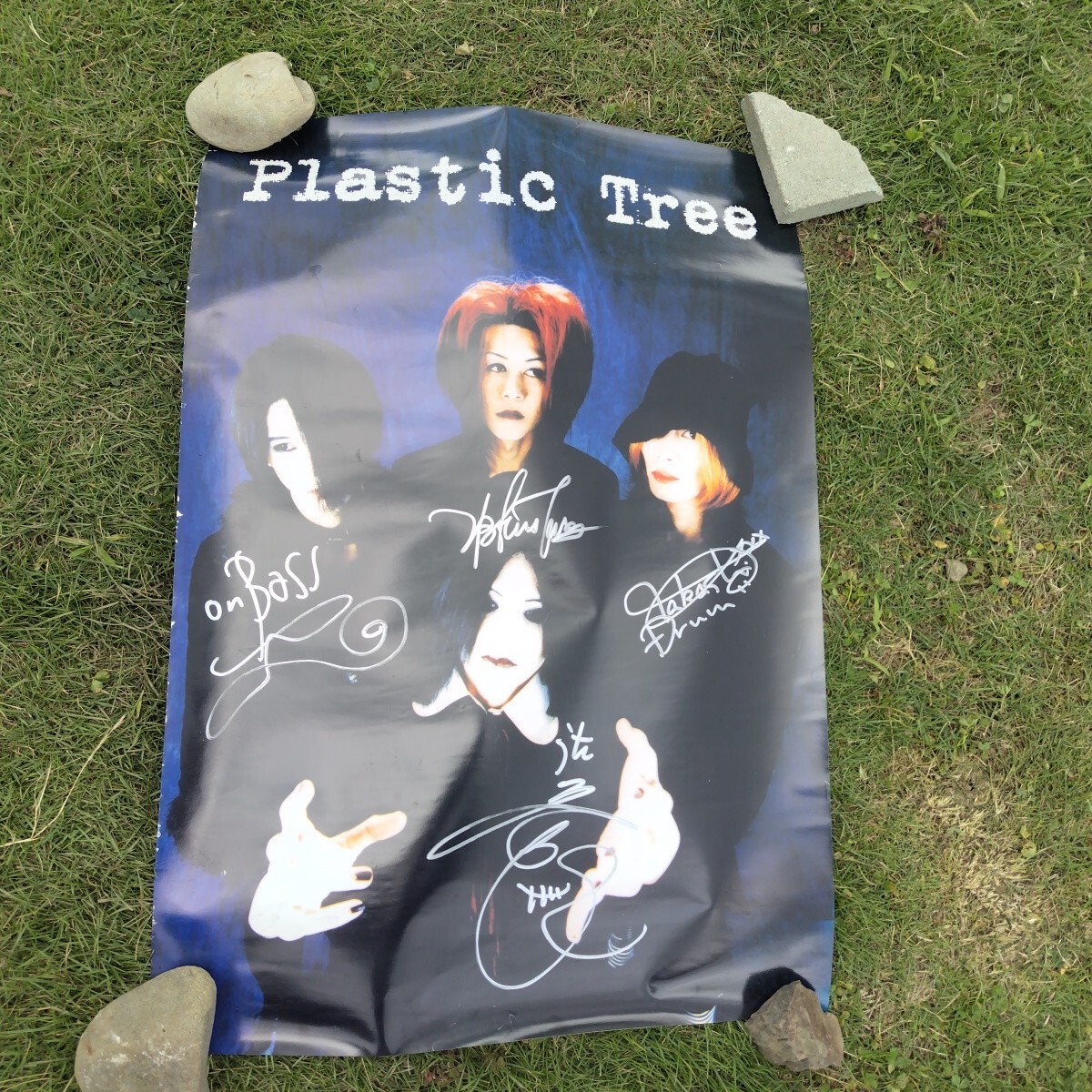 Plastic Tree プラスティックトゥリー 有村竜太朗 1997年～切り抜き273