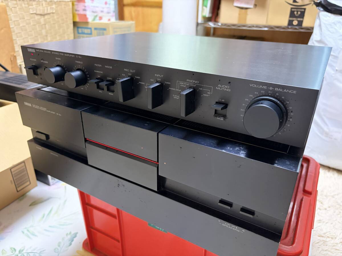 SONY リバティ LBT-V925 TA-V925E TA-V925N プリアンプ パワーアンプの