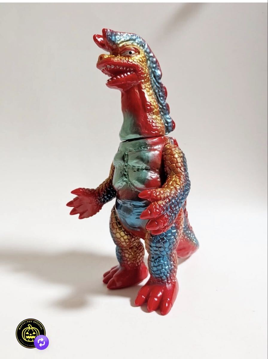 少年リック・大怪獣シリーズ ・ ゴーストロン・送料無料の落札情報詳細