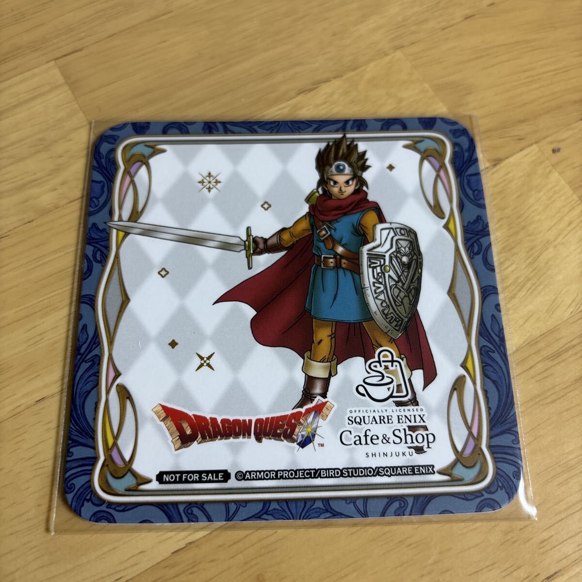 ドラゴンクエスト ロトのしるし ルイーダの酒場限定非売品 大きな