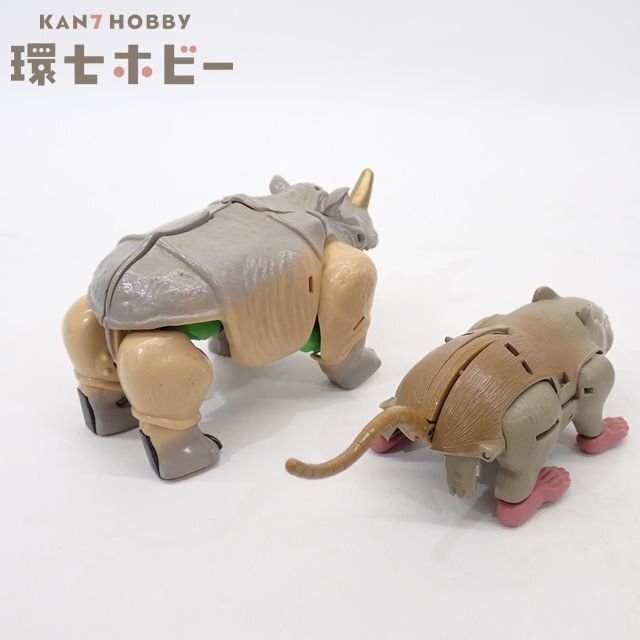 破壊公爵 メガストーム カード付き」トランスフォーマー