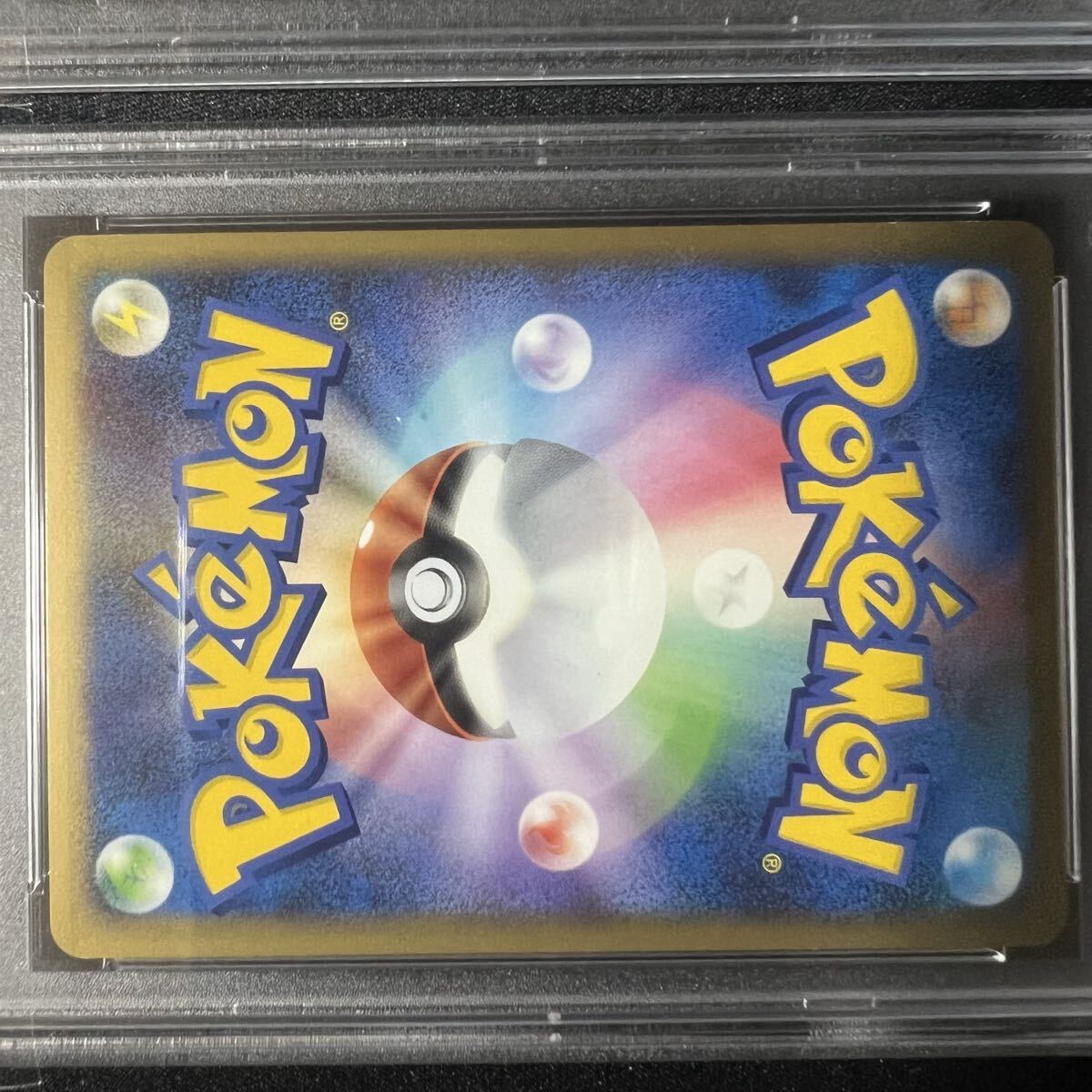 新品】ポケモン モンコレ フィギュア 未開封 劇場版 クリアverジラーチ