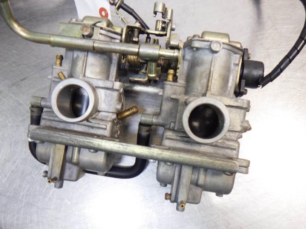 貴重 スズキ ジムニー SJ30 2スト LJ50エンジン用キャブレター