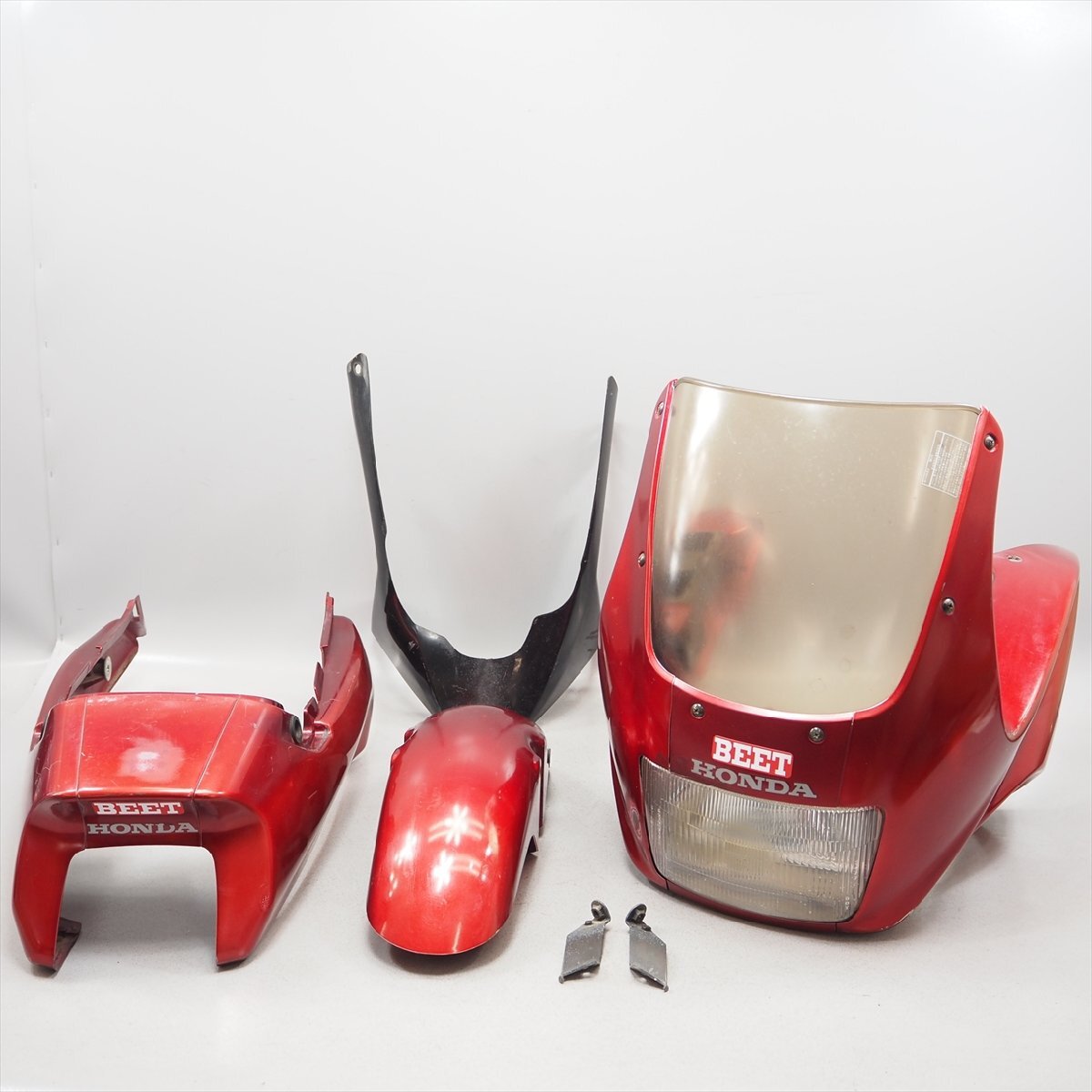 中古】☆激安☆ 黒 HONDA VT250F 希少 アンダーカウル ☆ 族車 ☆ 旧車