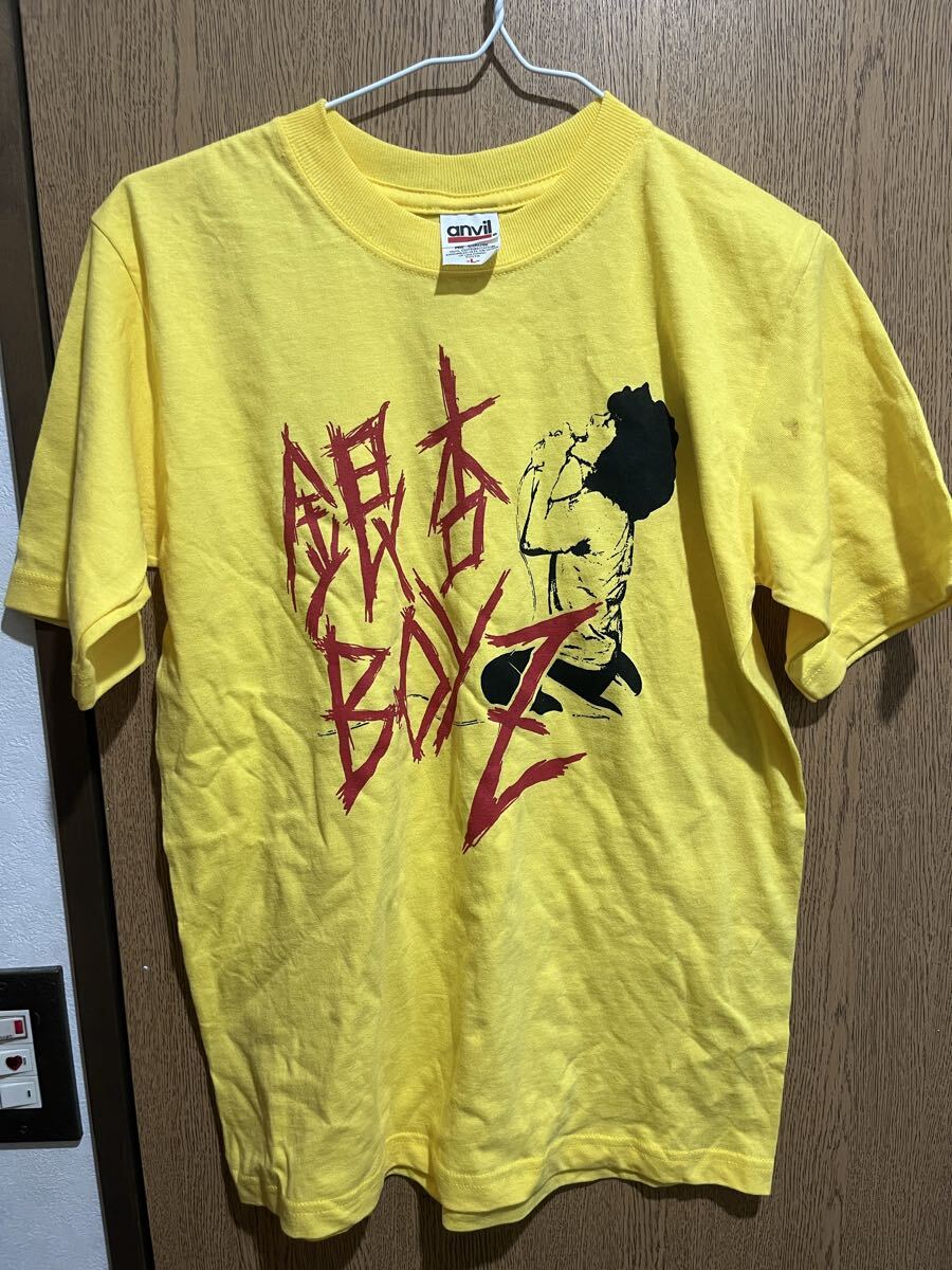 ゴーイングステディ 君と僕とBEEのBEAT戦争 2003 Tシャツ Mサイズ