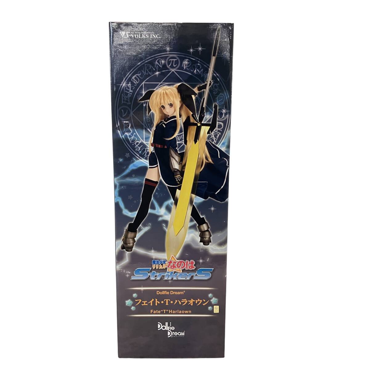 中古】未開封 ボークス 魔法少女リリカルなのはStrikerS DD ドルフィー