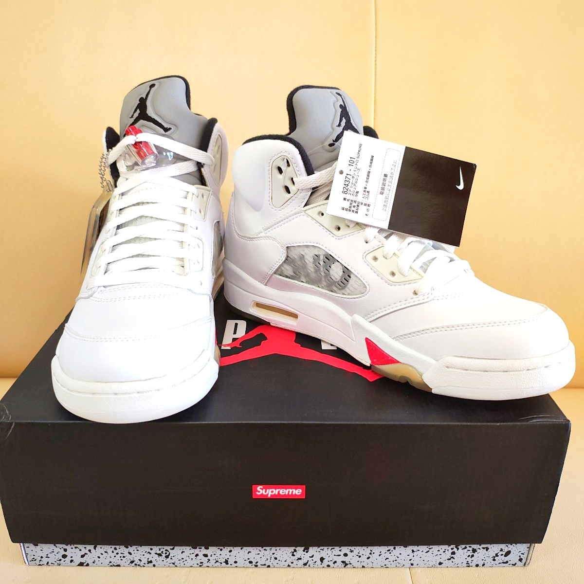 Supreme Air Wings ステッカー 1998年NY本店入手 極美品 Supreme Air Wings ステッカー 1998年NY本店入手 極美品 SUPREME