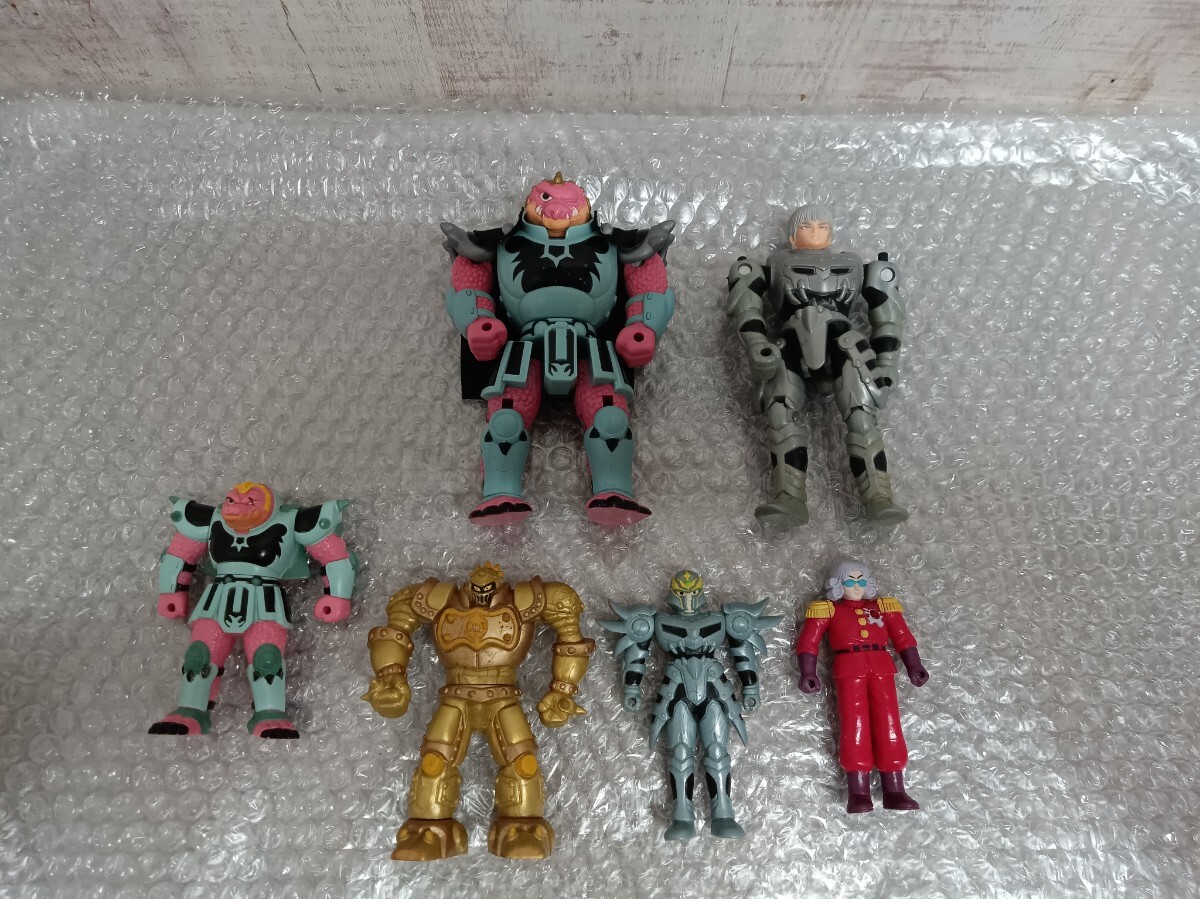ダイの大冒険 冒険の勇者コレクション フレイザードとアーマード