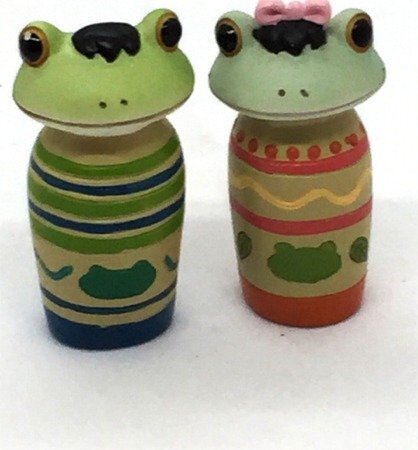 新品】コポー 新品 砂浜でスイカ割りをするカエルとクマ 夏 海 copeau