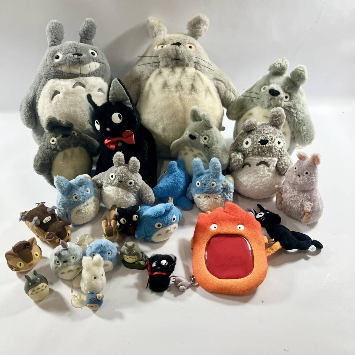 中古】激レア！希少！ビッグ！1992年製品☆日本テレビキャラクターなん