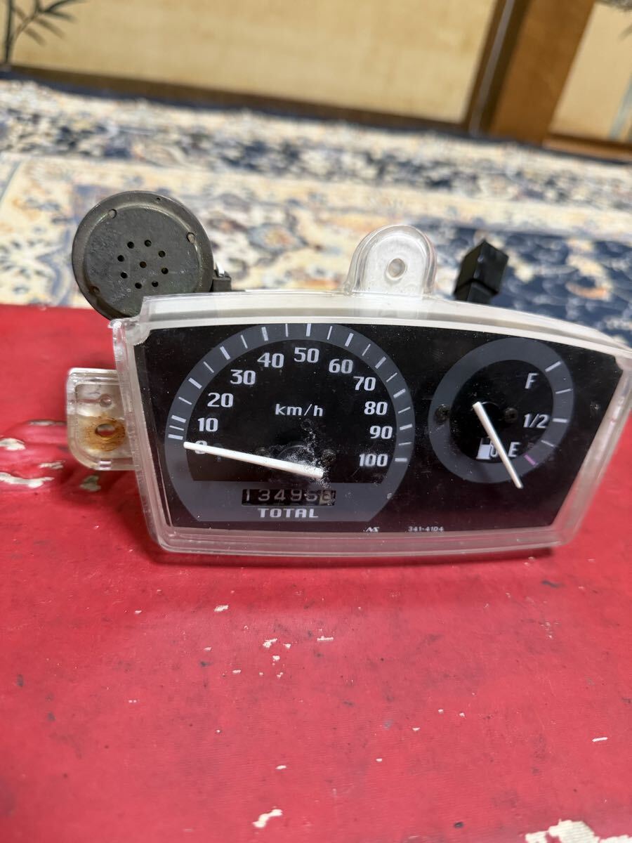 100km スピードメーター (3kj・3yj・3yk・4jp・4lv・3wf・3vr・ジョグ