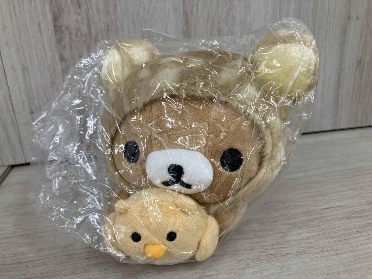 新品】送料無料☆新品☆コリラックマ あつめてぬいぐるみ 2013 バンビ
