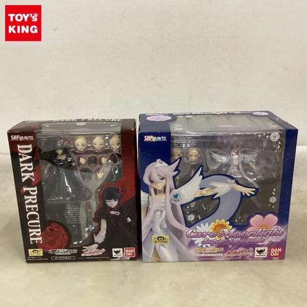 新品】Dark Party 4種セット アイドルプリキュア sideB プリティストア 新品】Dark Party 4種セット アイドルプリキュア sideB プリティストア